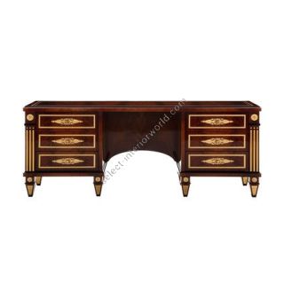 Mariner / Dressing Tables / Bordeaux 50541.0