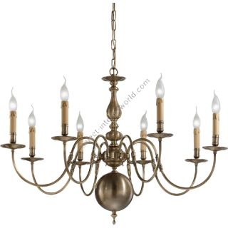 Possoni / Chandeliers / Flemish 5078