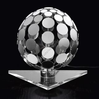 Patrizia Volpato / Table Lamps / Sfera 24 Karat Gold 510-L