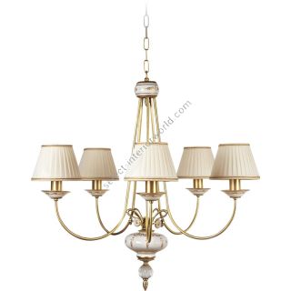 Le Porcellane / Chandeliers / Fascia Impero 5155 5 5155 3 5155 8