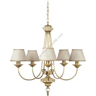 Le Porcellane / Chandeliers / Fascia Fiori 5173 5 5173 8