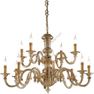 Possoni / Chandeliers / Richard 5198+4