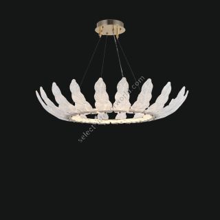 Jago / LED Ceiling Lights / Foglie NCS 525/1/90