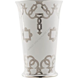 Le Porcellane / Decorative & Flower Vases / Umbrella Stand Tarsia 5467