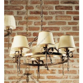 Il Paralume Marina / Pendants & Suspension Lights / 552