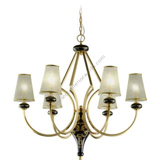 Le Porcellane / Chandeliers / Tarsia 5558/6 5558/5