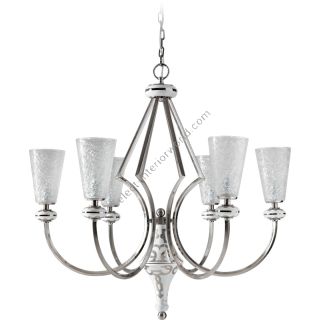 Le Porcellane / Chandeliers / Tarsia 5559/6 5559/5