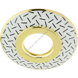 Le Porcellane / Recessed Lighting / Clementine 5573 cl