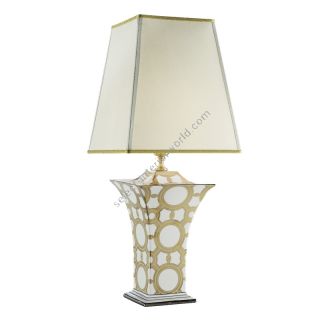 Le Porcellane / Table Lamps / Palazzo Vecchio 5661 5660