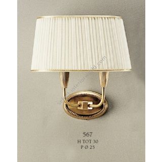 Il Paralume Marina / Wall Lamps / 567