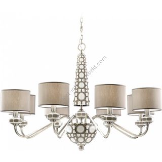 Le Porcellane / Chandeliers / Palazzo Vecchio 5670/8