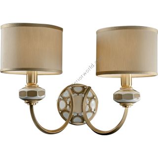 WLe Porcellane / Wall Sconces / Palazzo Vecchio 5674 2