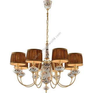 Le Porcellane / Chandeliers / Fiori Cinesi 5683 8 5683 5 5683 12