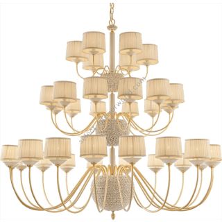 Le Porcellane / Cascade Lights / Ortensia 5721 36