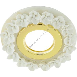 Le Porcellane / Recessed Lighting / Ortensia 5723