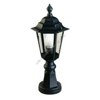 Moretti Luce / Post & Bollard Lights / Aluminum Traditional Pisa 58R1
