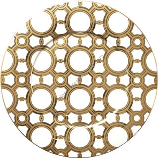 Le Porcellane / Plates & Bowls Tabletop / Large Plate Palazzo Vecchio 5901