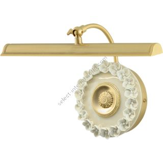 Le Porcellane / Wall Sconces / Ortensia 5950