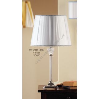 Il Paralume Marina / Table Lamps / 599