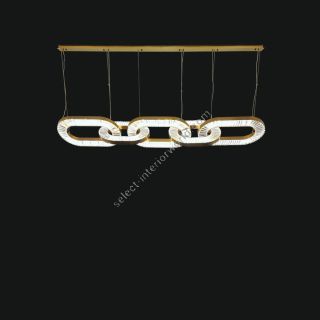 Jago / LED Ceiling Lights / Orione NCS 119/5
