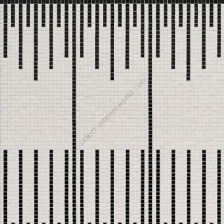 Bisazza / Mosaico - Decorations / Frange Positivo SW10320