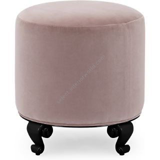 Christopher Guy / Poufs & Ottomans / Volute 60-0093
