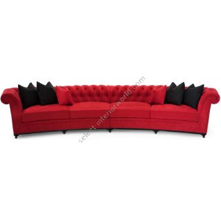 Christopher Guy / Sofas / McQueen 60-0337