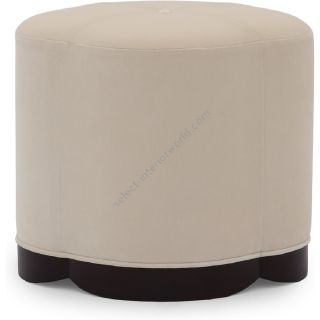 Christopher Guy / Poufs & Ottomans / Escalope 60-0352