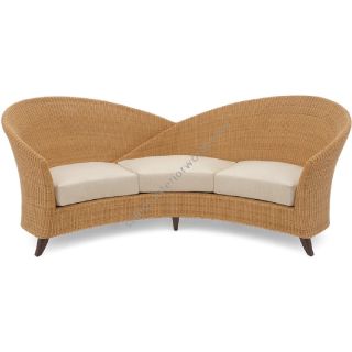 Christopher Guy / Sofas / Rotin Pour Trois 60-0374