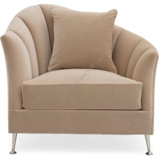 Christopher Guy / Armchairs / Alexandrine Gauche 60-0389