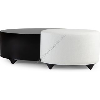 Christopher Guy / Pouf / Coffee tables / Chaumont 60-0401