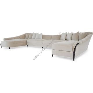 Christopher Guy / Sectional Sofas / Virage 60-0442