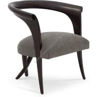 Christopher Guy / Chairs with arms / Cote d'Azur 60-0469