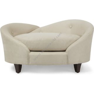 Christopher Guy / Cat & Dog Chaise / Bijou Pet Bed 60-0500