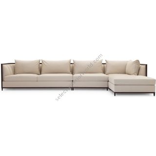Christopher Guy / Sectional Sofas / Seurat 60-0508