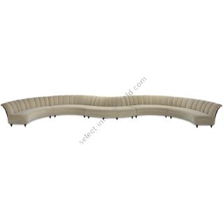 Christopher Guy / Sectional Sofas / Jumelle 60-0529