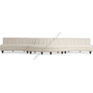 Christopher Guy / Sectional Sofas / Jumelle 60-0530