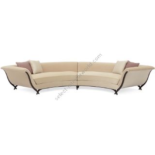Christopher Guy / Sectional Sofas / Arc de Triomphe 60-0557