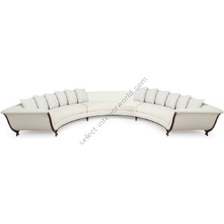 Christopher Guy / Sectional Sofas / Arc de Triomphe 60-0558