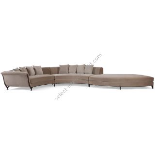 Christopher Guy / Sectional Sofas / Fioriture 60-0559