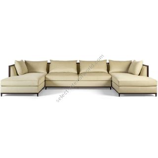 Christopher Guy / Sectional Sofas / Seurat 60-0601