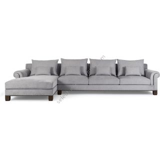 Christopher Guy / Sectional Sofas / 31 Rue Cambon 60-0650