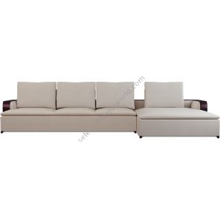 Christopher Guy / Sectional Sofas / Cunard 60-0686