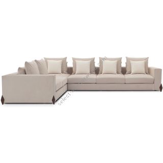 Christopher Guy / Sectional Sofas / Ponti 60-0710