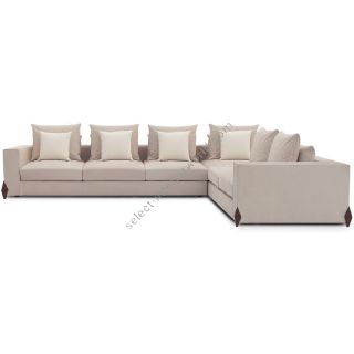 Christopher Guy / Sectional Sofas / Ponti 60-0711