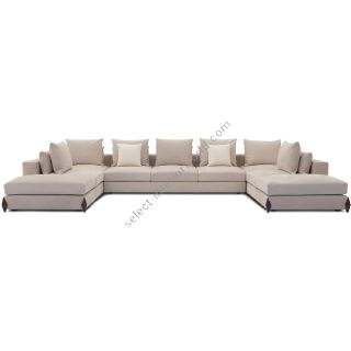 Christopher Guy / Sectional Sofas / Ponti (+ depth) 60-0717