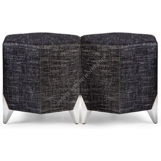 Christopher Guy / Poufs & Ottomans / Beesands 60-0754