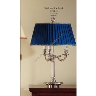 Il Paralume Marina / Table Lamps / 606