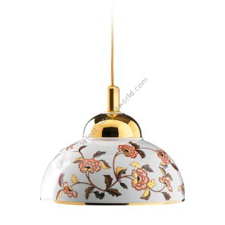 Le Porcellane / Pendants & Suspension Lights / Fiori Cinesi 6100