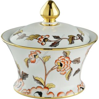 Le Porcellane / Decorative Box / Fiori Cinesi 6112